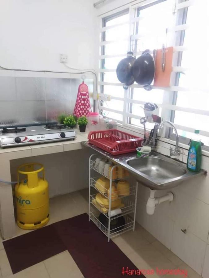 Rasha Homestay Cameron Highlands Tanah Rata Buitenkant foto