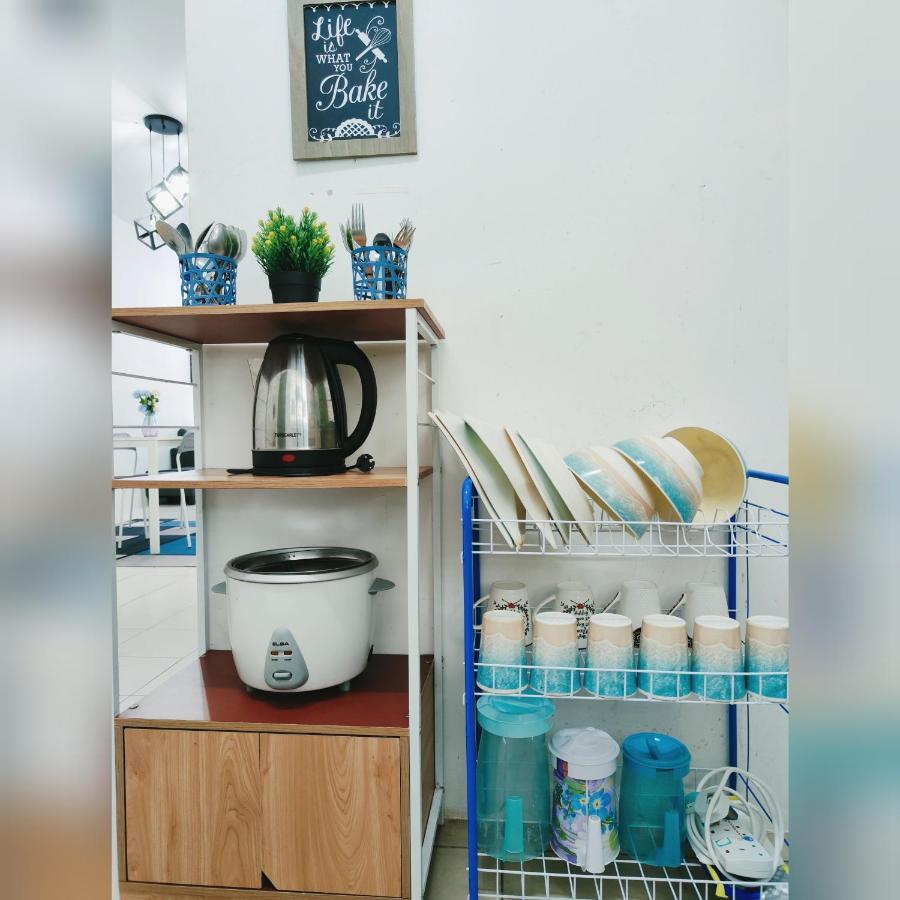 Rasha Homestay Cameron Highlands Tanah Rata Buitenkant foto
